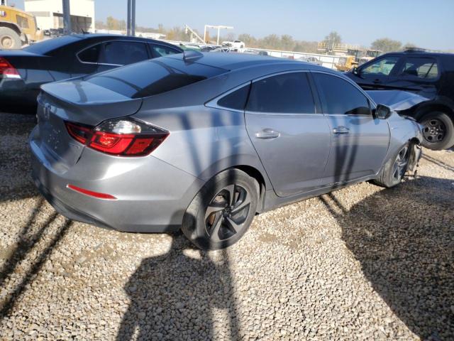 Photo 3 from auction – 2022 HONDA INSIGHT with VIN 19XZE4F56NE006063