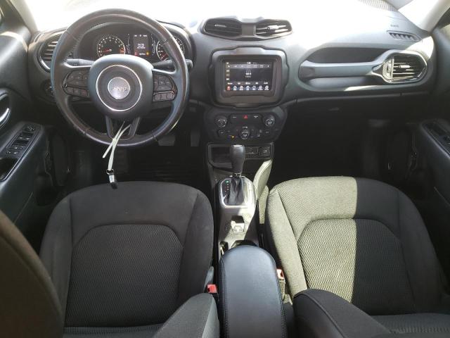 Photo 8 from auction – 2018 JEEP RENEGADE L with VIN ZACCJABB1JPH21115