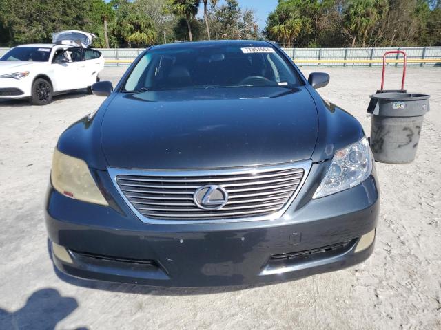 Photo 5 from auction – 2008 LEXUS LS 460 with VIN JTHBL46F485063120
