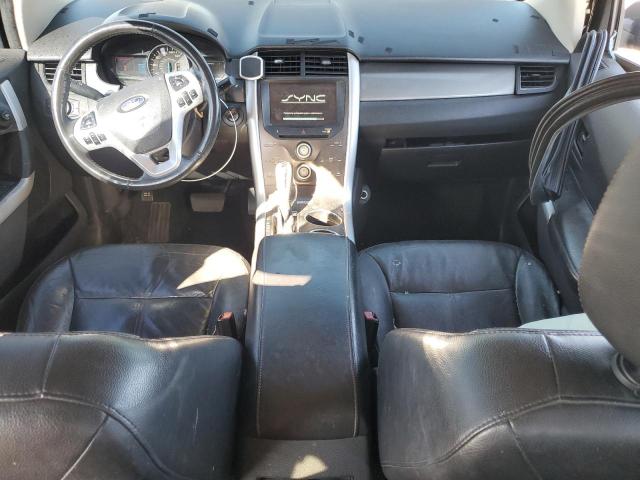 Photo 8 from auction – 2012 FORD EDGE SEL with VIN 2FMDK3J92CBA70821