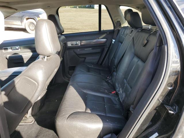 Photo 11 from auction – 2007 LINCOLN MKX with VIN 2LMDU88C67BJ13057