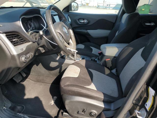 Photo 7 from auction – 2014 JEEP CHEROKEE L with VIN 1C4PJMCS8EW248307