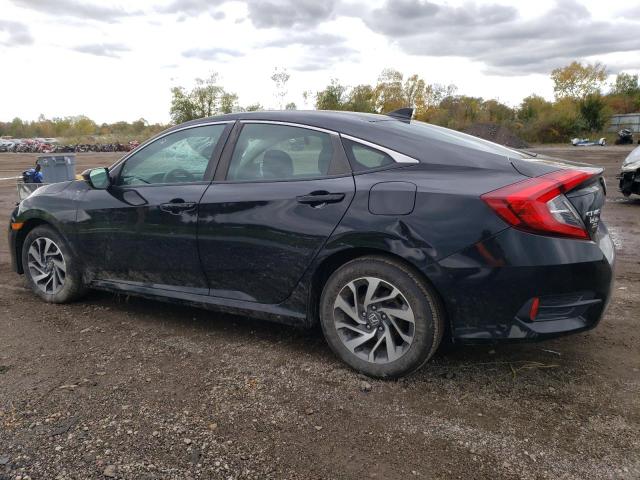 Photo 2 from auction – 2018 HONDA CIVIC EX with VIN 19XFC2F86JE021759