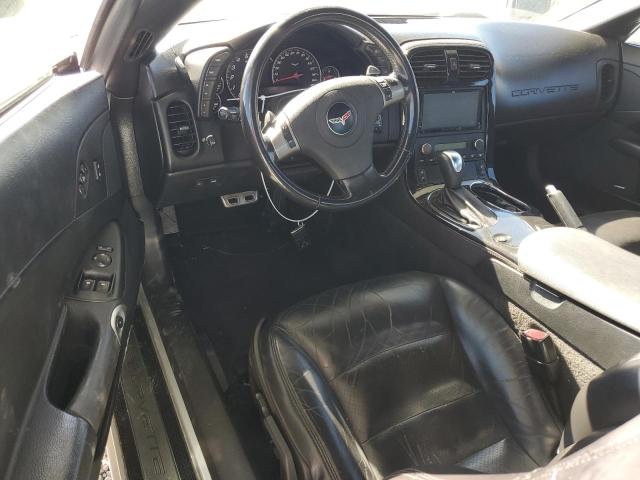 Photo 8 from auction – 2009 CHEVROLET CORVETTE with VIN 1G1YY26W695102866