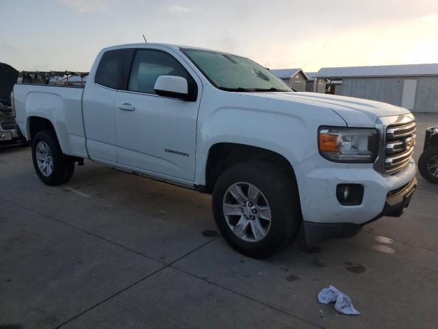 Photo 4 from auction – 2015 GMC CANYON SLE with VIN 1GTH5BEA2F1131855