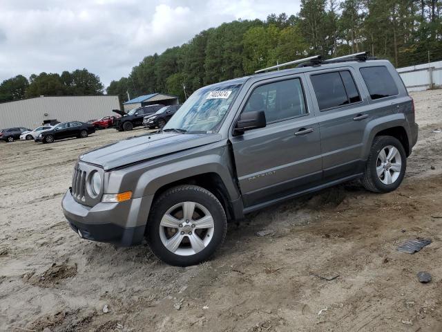 Photo 1 from auction – 2012 JEEP PATRIOT SP with VIN 1C4NJPBA6CD626568