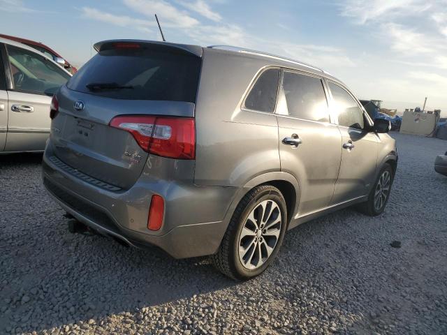 Photo 3 from auction – 2014 KIA SORENTO SX with VIN 5XYKWDA73EG532953
