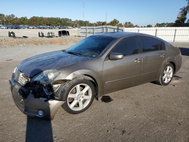 NISSAN MAXIMA SE 2005 with VIN 1N4BA41E35C857951 - Photo from auction