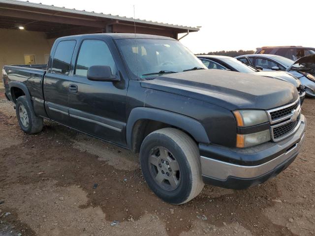 Photo 4 from auction – 2007 CHEVROLET SILVERADO with VIN 1GCEK19B37Z102814