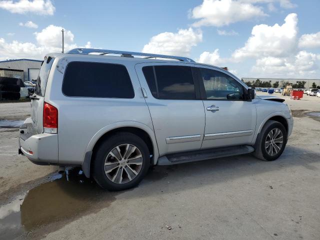 Photo 3 from auction – 2015 NISSAN ARMADA SV with VIN 5N1BA0ND7FN618263