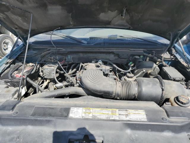 Photo 11 from auction – 2001 FORD F150 SUPER with VIN 1FTRW07W61KF51152