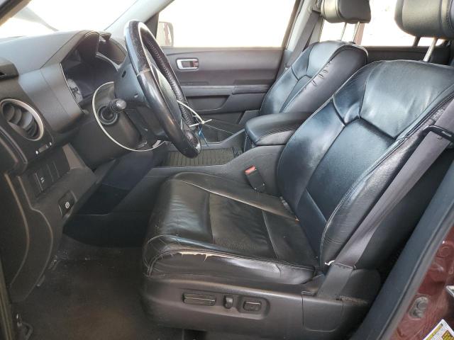 Photo 7 from auction – 2011 HONDA PILOT EXL with VIN 5FNYF4H68BB041420