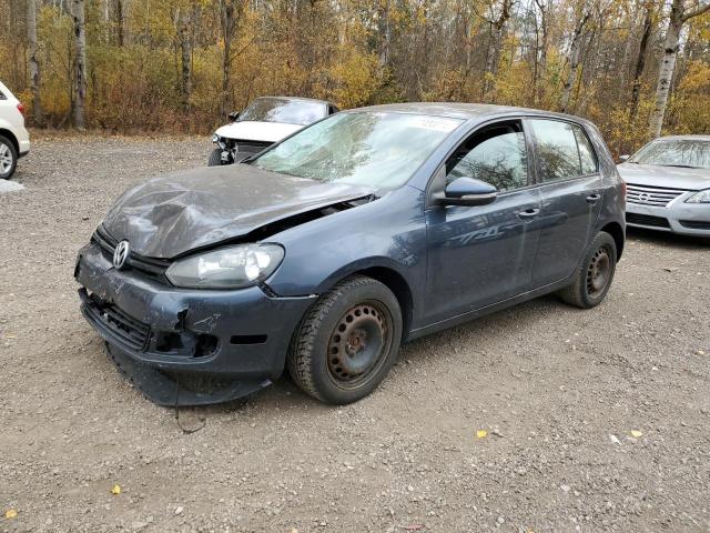 VOLKSWAGEN GOLF 2010 with VIN WVWDA7AJXAW352385 - Photo from auction