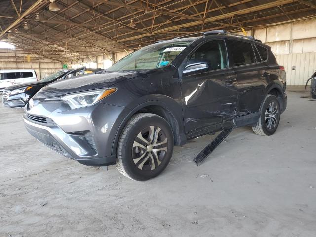 TOYOTA RAV4 LE 2017 with VIN 2T3ZFREV4HW389294 - Photo from auction