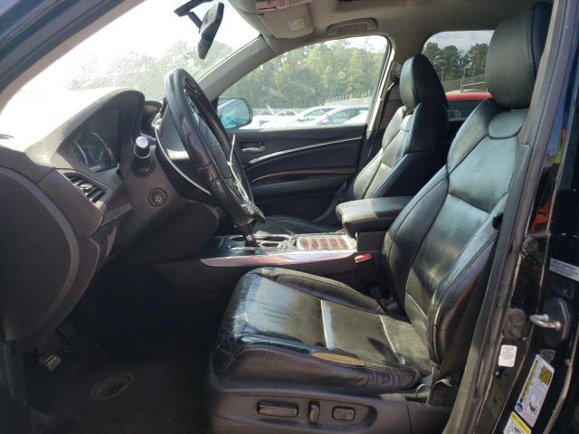 Фото 7 с аукциона – 2014 ACURA MDX с VIN 5FRYD4H21EB010824