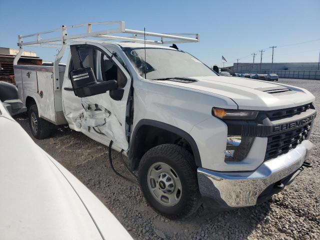 Photo 4 from auction – 2020 CHEVROLET SILVERADO with VIN 1GB5WLE78LF287394