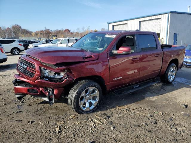 Photo 1 from auction – 2023 RAM 1500 BIG H with VIN 1C6RRFFG9PN569129