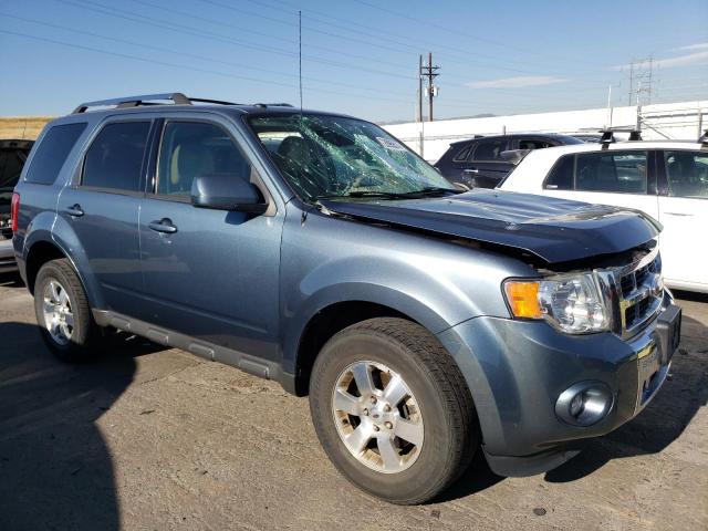 صورة رقم 4 من المزاد - 2012 FORD ESCAPE LIM مع VIN 1FMCU9EG8CKA24255