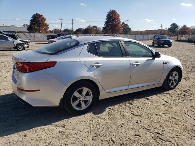 Photo 3 from auction – 2014 KIA OPTIMA LX with VIN KNAGM4A76E5475827