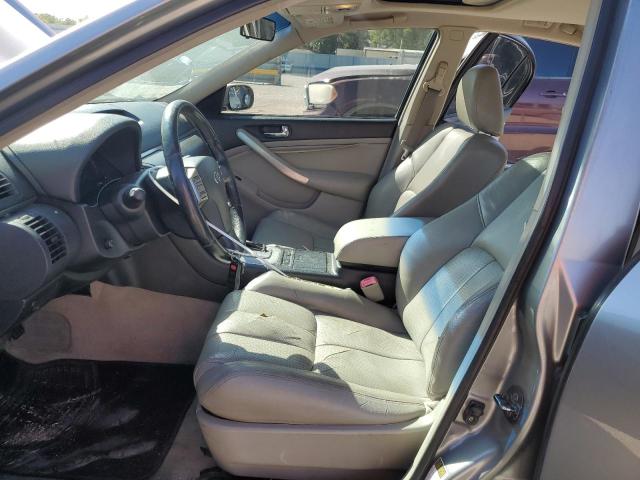 Photo 7 from auction – 2005 INFINITI G35 with VIN JNKCV51E65M215130