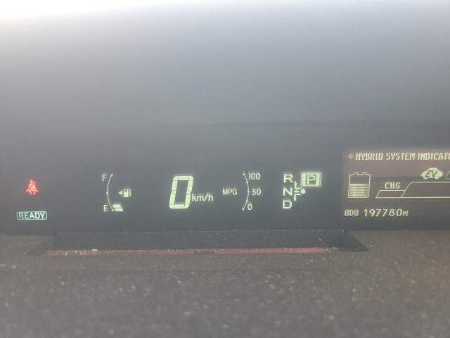 Photo 9 from auction – 2012 TOYOTA PRIUS PLUG with VIN JTDKN3DP2C3008459