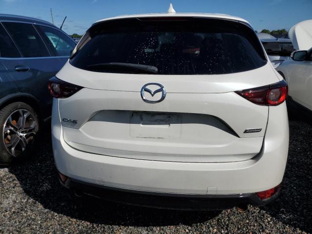 Photo 6 from auction – 2018 MAZDA CX-5 TOURI with VIN JM3KFACM4J1407902