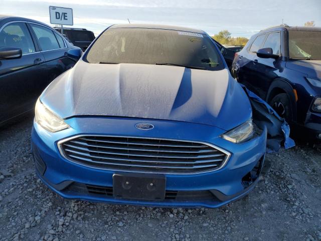 Photo 5 from auction – 2019 FORD FUSION SE with VIN 3FA6P0HD7KR247778
