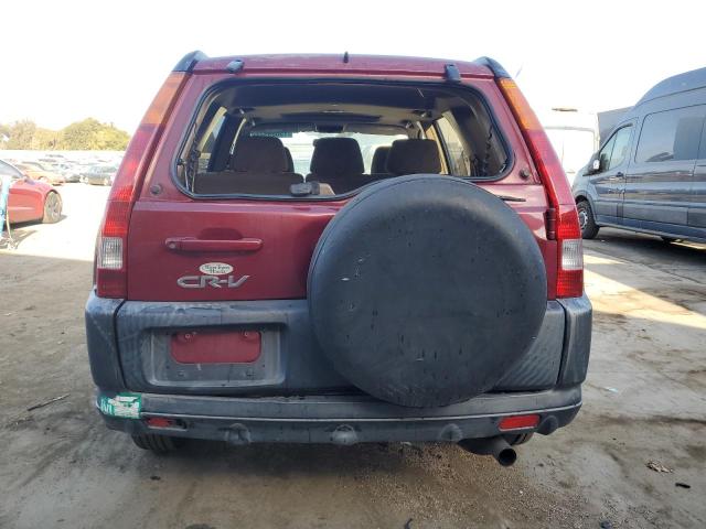 Photo 6 from auction – 2002 HONDA CR-V EX with VIN JHLRD78892C065268