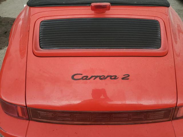 Фото 11 с аукциона – 1990 PORSCHE 911 CARRER с VIN WP0CB2965LS470771