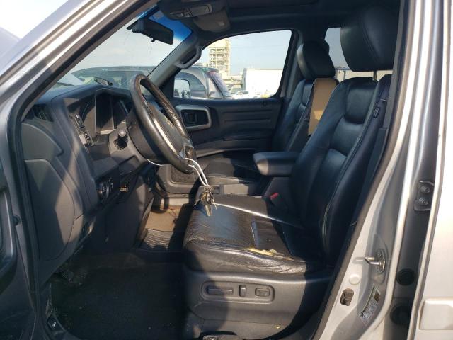Photo 7 from auction – 2011 HONDA RIDGELINE with VIN 5FPYK1F52BB006061