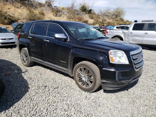 Photo 4 from auction – 2017 GMC TERRAIN SL with VIN 2GKFLSEK5H6194409