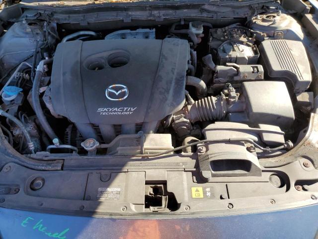 Photo 11 from auction – 2014 MAZDA 6 TOURING with VIN JM1GJ1T62E1118327