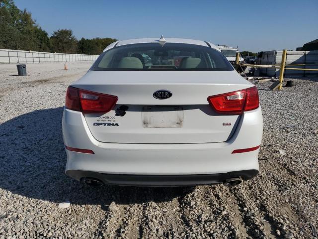 Photo 6 from auction – 2014 KIA OPTIMA LX with VIN 5XXGM4A72EG347714