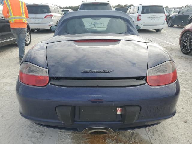 Photo 6 from auction – 2003 PORSCHE BOXSTER with VIN WP0CA29863U623649
