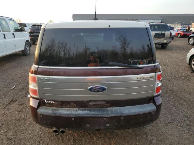 Photo 6 from auction – 2009 FORD FLEX LIMIT with VIN 2FMDK53C49BA38868