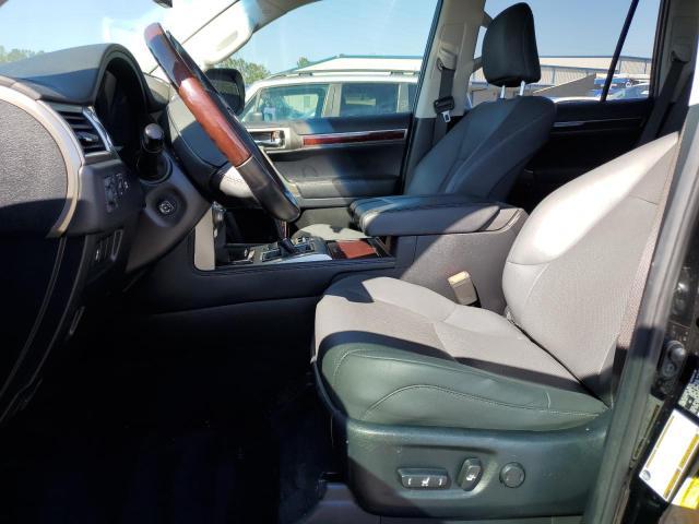 Photo 7 from auction – 2019 LEXUS GX 460 with VIN JTJBM7FX8K5236277