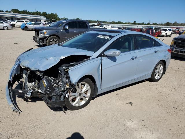 Photo 1 from auction – 2013 HYUNDAI SONATA SE with VIN 5NPEC4AC6DH660825