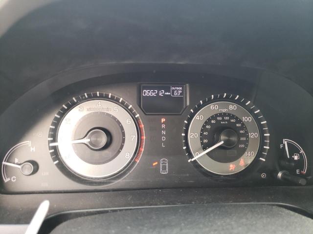 Photo 9 from auction – 2014 HONDA ODYSSEY EX with VIN 5FNRL5H60EB011447