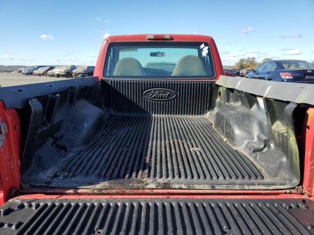 Photo 10 from auction – 2001 FORD RANGER with VIN 1FTYR10C81PA01561
