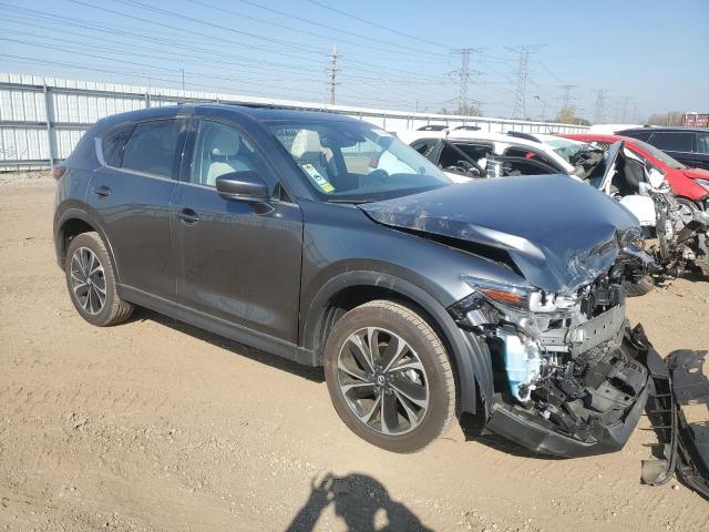 Photo 4 from auction – 2023 MAZDA CX-5 PREMI with VIN JM3KFBDM9P0224997