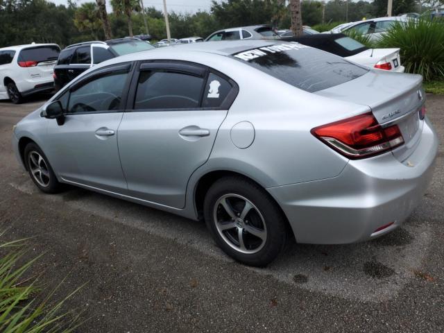 Photo 2 from auction – 2015 HONDA CIVIC SE with VIN 19XFB2F76FE112094