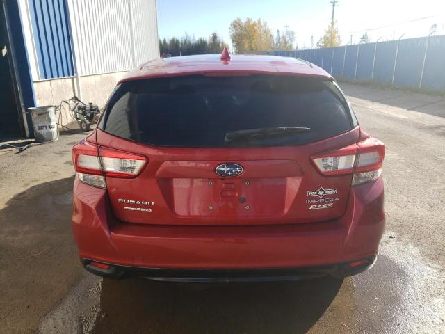 Photo 6 from auction – 2017 SUBARU IMPREZA LI with VIN 4S3GTAW67H3702513