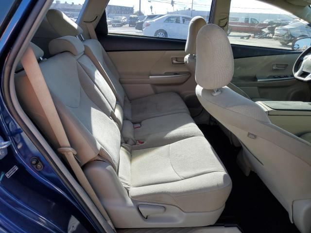 Снимка 10 от търг – 2012 TOYOTA PRIUS V с VIN JTDZN3EU7C3133802