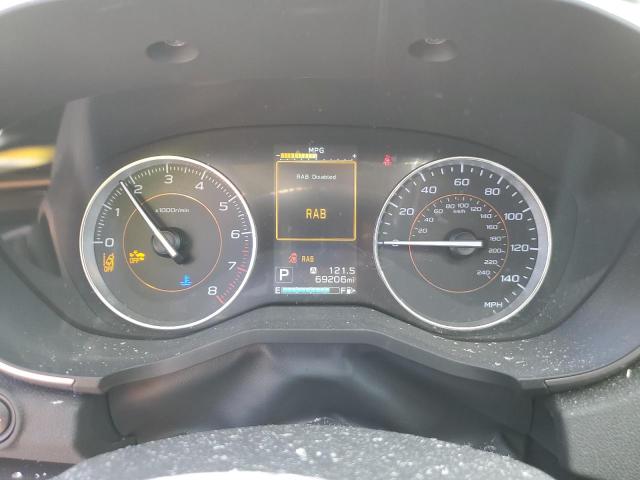Photo 9 from auction – 2019 SUBARU CROSSTREK with VIN JF2GTANC6KH383494