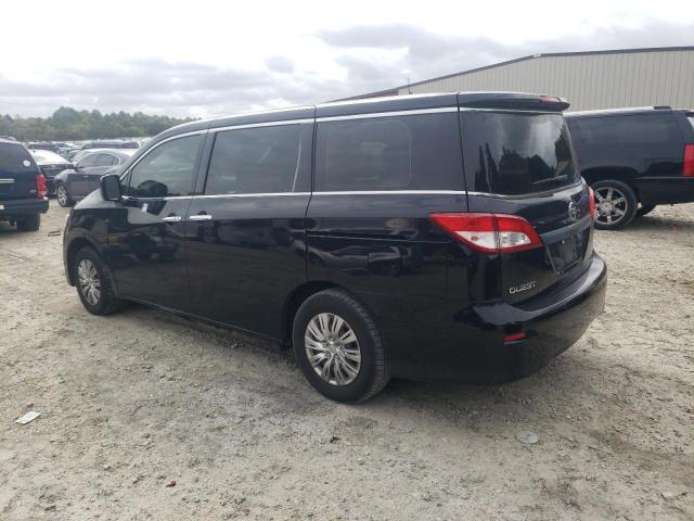 Photo 2 from auction – 2016 NISSAN QUEST S with VIN JN8AE2KP3G9152540