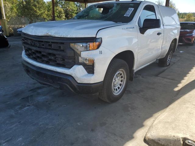 Photo 1 from auction – 2023 CHEVROLET SILVERADO with VIN 3GCNAAEK6PG364562
