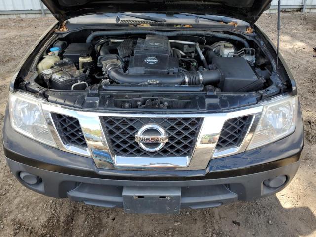 Photo 11 from auction – 2011 NISSAN FRONTIER S with VIN 1N6AD0EVXBC407027