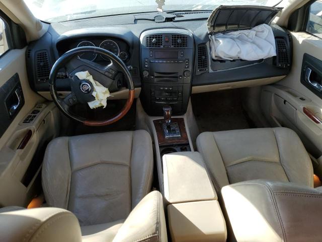 Photo 8 from auction – 2005 CADILLAC SRX with VIN 1GYEE637050126847