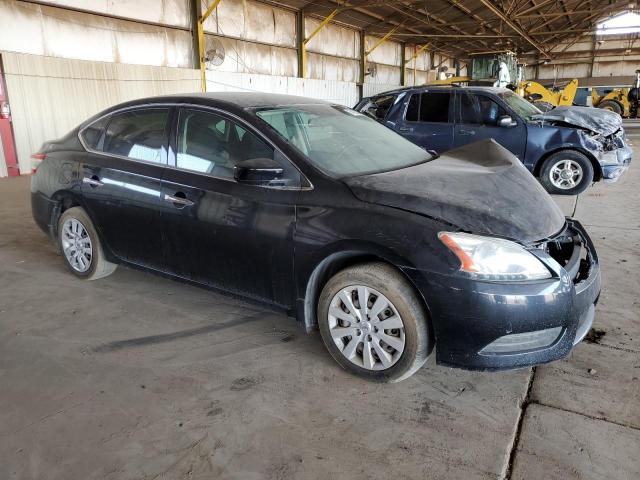 Photo 4 from auction – 2015 NISSAN SENTRA S with VIN 3N1AB7AP1FL689483