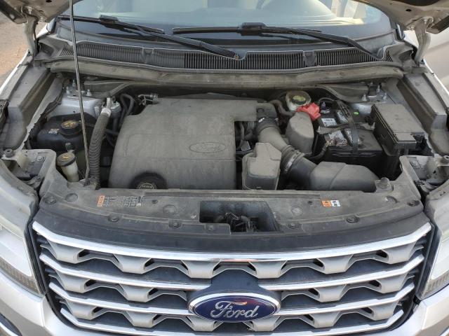 Photo 12 from auction – 2016 FORD EXPLORER X with VIN 1FM5K8D85GGD17557